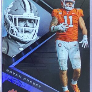 2023 Panini Chronicles Draft Picks Bryan Bresee #10 Tigers Black