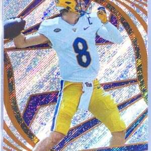 2023 Panini Chronicles Draft Picks Kenny Pickett #94 Panthers Revolution