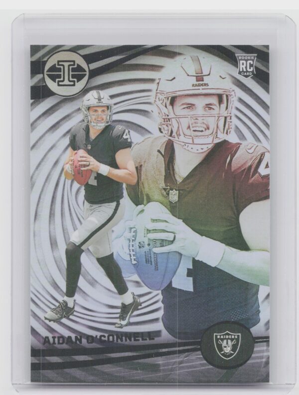 2023 Panini Illusions Aidan O'Connell Retail #59 Raiders