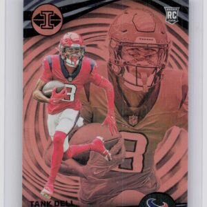 2023 Panini Illusions Tank Dell Retail #44 Texans