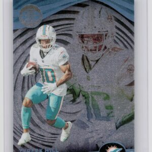 2023 Panini Illusions Tyreek Hill #70 Dolphins