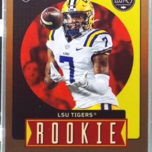 2023 Panini Legacy Kayshon Boutte RC Premium Edition Bronze /100 #194 Tigers