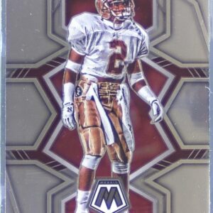 2023 Panini Mosaic Draft Picks Deion Sanders #96 Seminoles