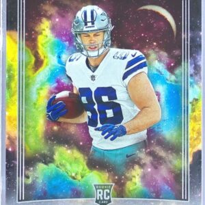 2023 Panini Origins Luke Schoonmaker RC #121 Cowboys