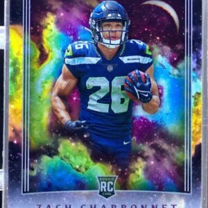 2023 Panini Origins Zach Charbonnet RC #119 Seahawks