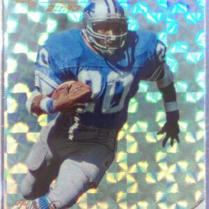 2023 Panini Prestige Billy Sims Xtra Points Hyper #101 Lions