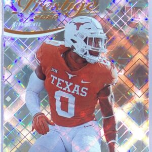 2023 Panini Prestige Demarvion Overshown Xtra Points Diamond #325 Cowboys