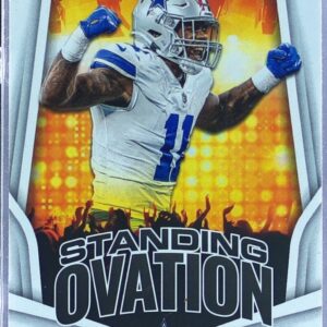 2023 Panini Rookies & Stars Micah Parsons #SO-15 Cowboys Standing Ovation