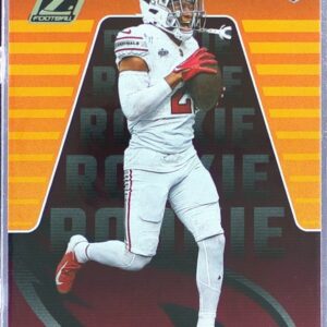 2023 Panini Zenith Garrett Williams RC #141 Cardinals