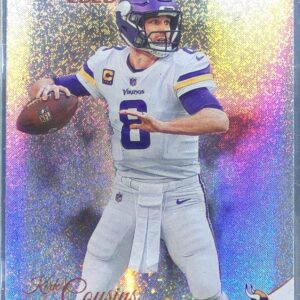 2023 Prestige Kirk Cousins Xtra Points Dots #194 Vikings