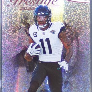 2023 Prestige Marvin Jones Jr. Xtra Points Dots #105 Lions