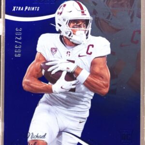 2023 Prestige Michael Wilson Xtra Points Blue /399 #366 Cardinals