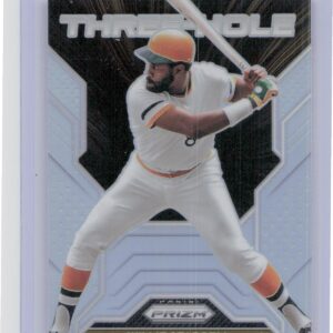 2023 Prizm Willie Stargell #TH11 Three Hole