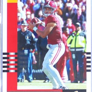2023 Score Bryce Young RC #1 Tide 2003 Throwback Rookies