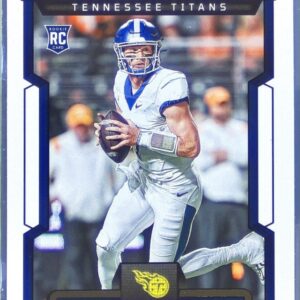 2023 Score Will Levis RC #303 Titans