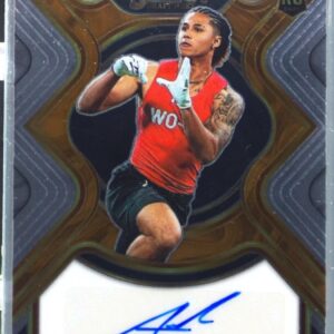 2023 Select Draft Picks Andrei Iosivas Auto #RS-AIO Tigers Rookie SIgnatures