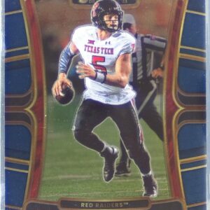 2023 Select Draft Picks Patrick Mahomes II Blue Retail #26 Raiders