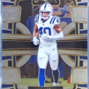 2023 Select Jaylon Jones RC #42 Colts