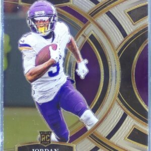 2023 Select Jordan Addison RC #194 Vikings