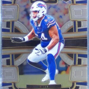 2023 Select O'Cyrus Torrence RC #12 Bills