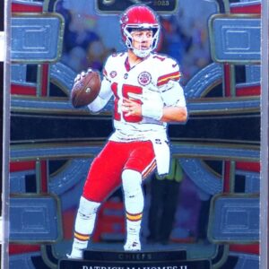 2023 Select Patrick Mahomes II #49 Chiefs