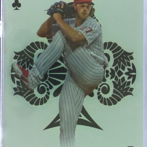 2023 Topps Aaron Nola #AA-16 Phillies All Aces