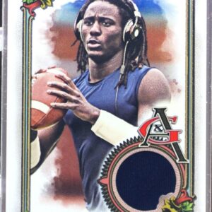 2023 Topps Allen & Ginter Denard "Shoelace" Robinson JSY #AGRA-DR Allen & Ginter