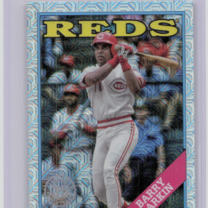 2023 Topps Barry Larkin #T88C-18 Reds