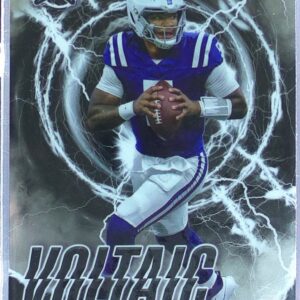 2023 Topps Composite Anthony Richardson RC #RV-3 Colts Resurgence Voltaic