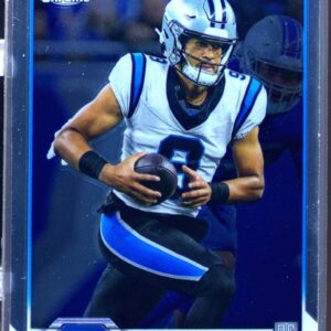 2023 Topps Composite Bryce Young RC #1 Panthers