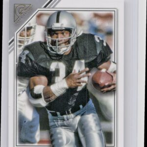 2023 Topps Composite Gallery Jackson #395 Raiders