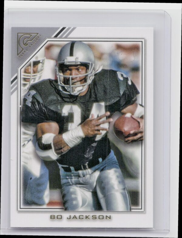 2023 Topps Composite Gallery Jackson #395 Raiders