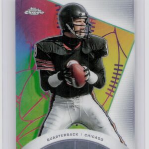 2023 Topps Composite Jim McMahon #CAE-3 Bears Chrome All Etch