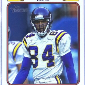 2023 Topps Composite Randy Moss #FF-18 Vikings Football Flashbacks