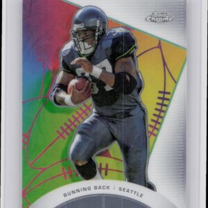 2023 Topps Composite Shaun Alexander #CAE-17 Seahawks Chrome All Etch
