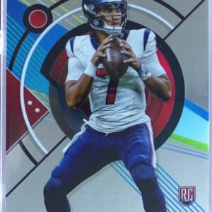 2023 Topps Composite Topps Finest CJ Stroud RC #189 Texans