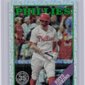 2023 Topps Rhys Hoskins #T88C-80 Phillies