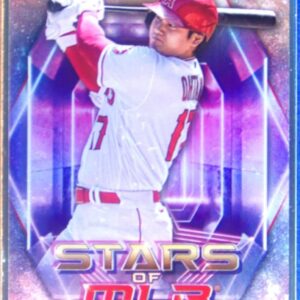 2023 Topps Shohei Ohtani #SMLB-33 Angels Stars of MLB