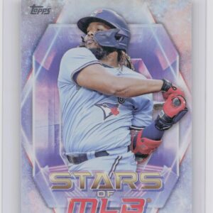 2023 Topps Vladimir Guerrero Jr. Stars of the MLB #SMLB-19 Blue Jays