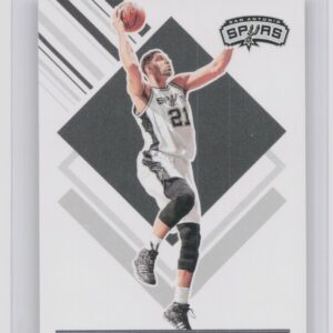 2024-25 Hoops Tim Duncan 297 Spurs