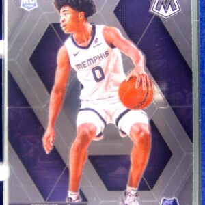 2024-25 Mosaic Jaylen Wells RC #240 Grizzlies