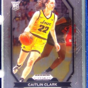 2024-25 Prizm Draft Picks Caitlin Clark RC #23 Hawkeyes All American