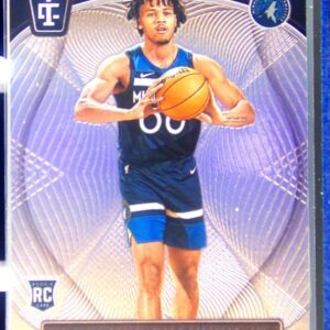 2024-25 Totally Certified Terrence Shannon Jr. Mirror #166 Timberwolves