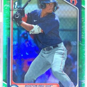 2024 Bowman Antonio Anderson #BCP-20 Sox Chrome Prospects Lunar Glow Refractors