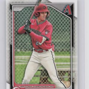2024 Bowman Druw Jones #BP-60 Diamondbacks Prospects