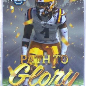 2024 Bowman University Chrome Harold Perkins Jr. #PG-20 Tigers Path To Glory