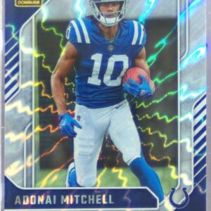 2024 Donruss Adonai Mitchell RC #29 Colts The Elite Series Rookies