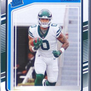 2024 Donruss Braelon Allen RC #306 Jets