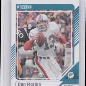 2024 Donruss Dan Marino 55 Dolphins