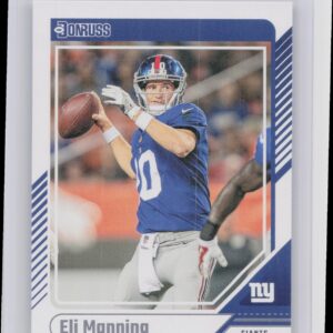 2024 Donruss Eli Manning 75 Giants